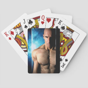 Baralho Cartas de jogar Step Out