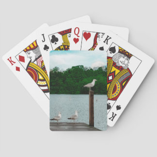 Baralho cartas de jogar vermont