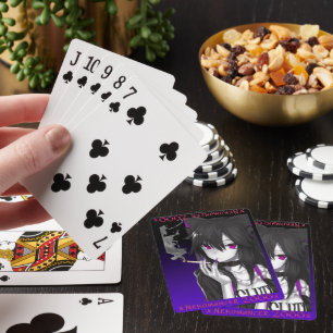 Baralho Cartas de Jogar xNekomancer2000x