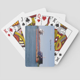 Baralho Cartas de jogo de Algoma Mariner