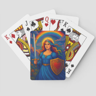 Baralho Cartas de la princesa arcadia