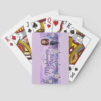 Baralho Cartas de Mary Malandra