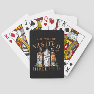 Baralho Cartas de Natal Engraçadas