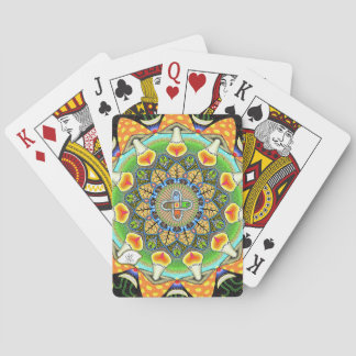 Baralho Cartas de Poker "Harmonia" (cor)