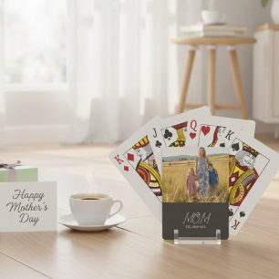 Baralho Cartas de Poker Preto de Roteiro Estabelecido pela