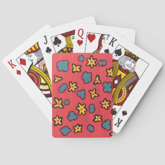 Baralho Cartas de pôquer Calypso