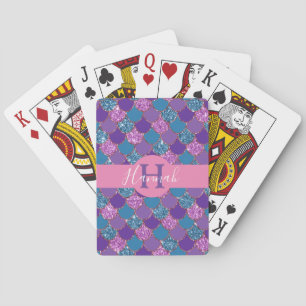 Baralho Cartas de Pôquer de Foto Personalizadas - Carta de