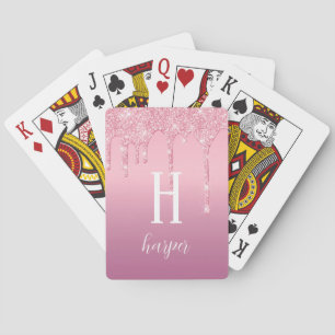 Baralho Cartas de Pôquer de Fotos Personalizadas - Carta d