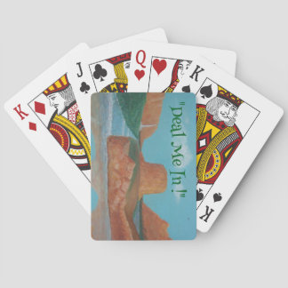 Baralho Cartas de Pôquer "Lembre-se de Mim"