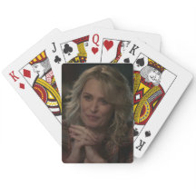 Cartas de pôquer Mary Winchester