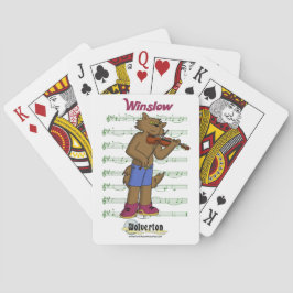 Baralho Cartas de Winslow