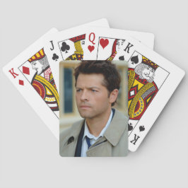 Baralho Carte da poker Castiel