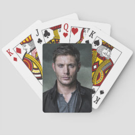 Baralho Carte da poker Dean Winchester
