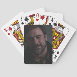 Baralho Carte da poker John Winchester