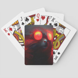 Baralho Cartes à jouer Beaver