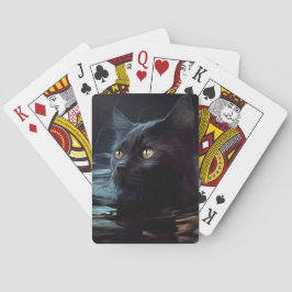 Baralho Cartes à jouer Black Cat