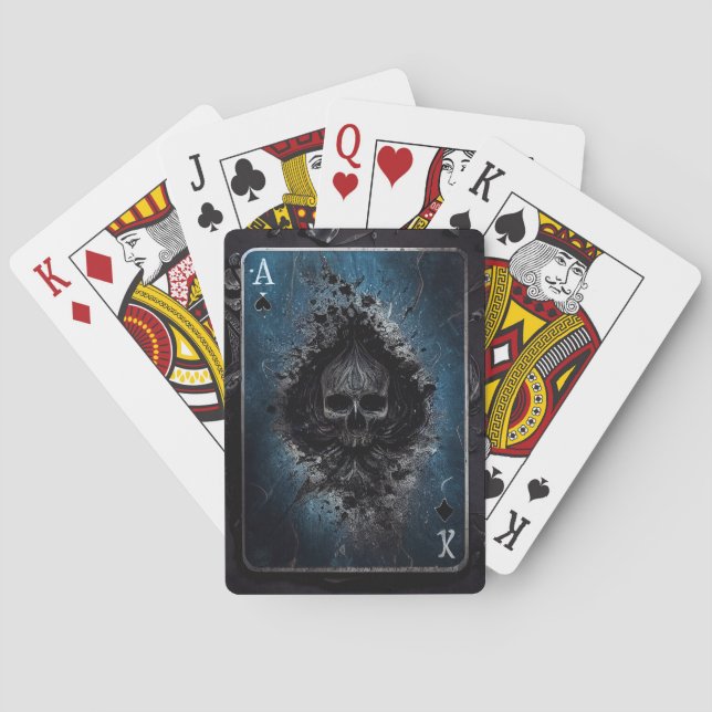 Baralho Cartes à jouer Cards (Verso)