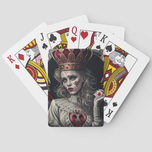 Baralho Cartes à jouer cards divers (Verso)