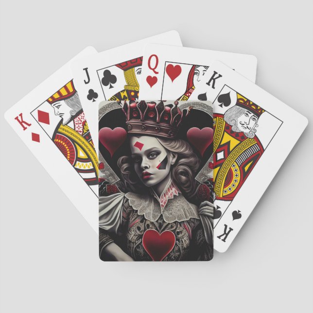 Baralho Cartes à jouer cards divers (Verso)