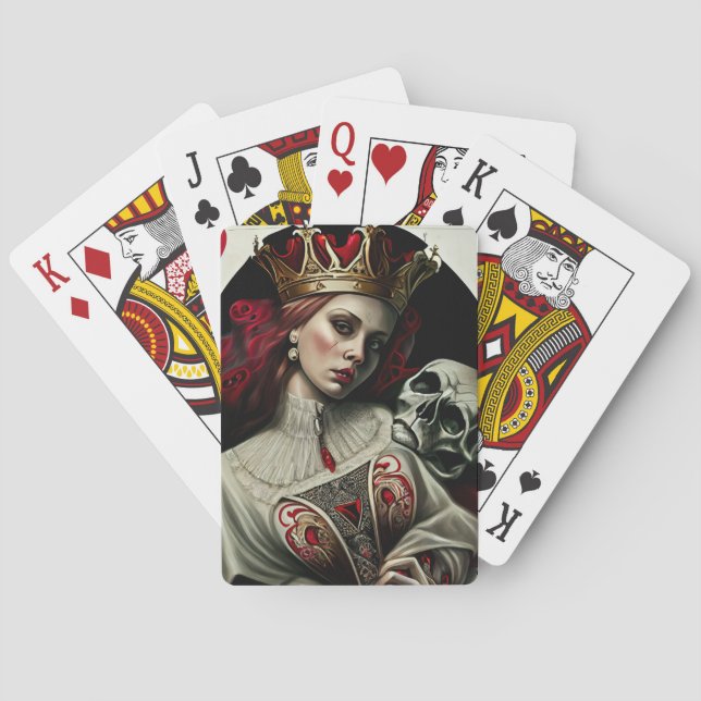 Baralho Cartes à jouer cards divers (Verso)