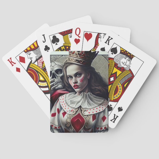 Baralho Cartes à jouer cards divers (Verso)