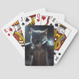 Baralho Cartes à jouer Cat