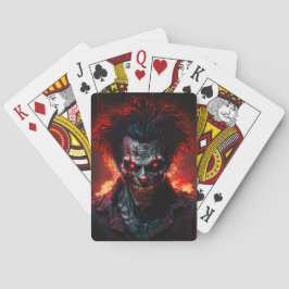 Baralho Cartes à jouer Clown