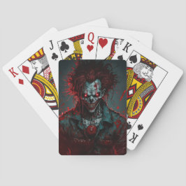 Baralho Cartes à jouer Clown