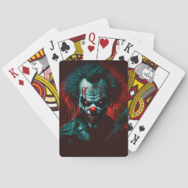 Baralho Cartes à jouer Clown