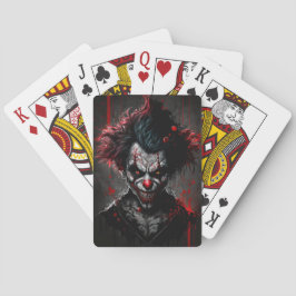 Baralho Cartes à jouer Clown