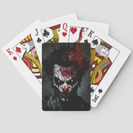 Baralho Cartes à jouer Clown