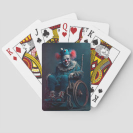 Baralho Cartes à jouer Clown