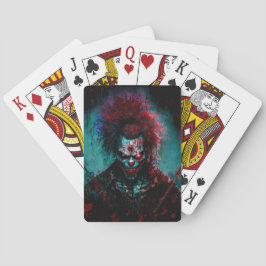 Baralho Cartes à jouer Clown