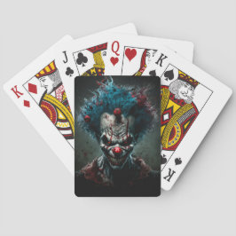 Baralho Cartes à jouer Clown