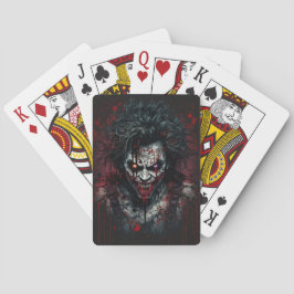 Baralho Cartes à jouer Clown