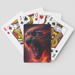 Baralho Cartes à jouer Guépard