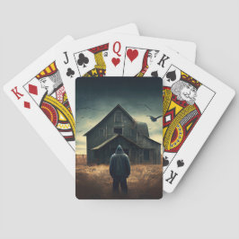 Baralho Cartes à jouer Horreur