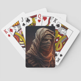 Baralho Cartes à jouer Horreur