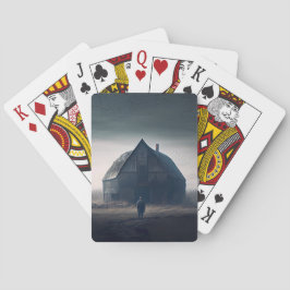 Baralho Cartes à jouer Horreur