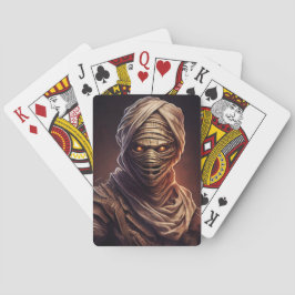 Baralho Cartes à jouer Horreur