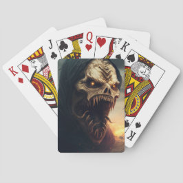 Baralho Cartes à jouer Horreur