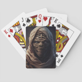 Baralho Cartes à jouer Horreur