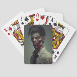 Baralho Cartes à jouer Horreur