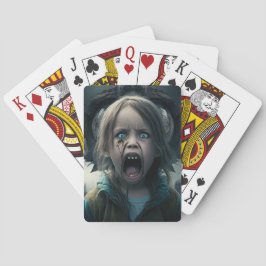 Baralho Cartes à jouer Horreur