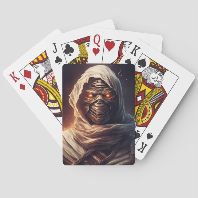 Baralho Cartes à jouer Horreur