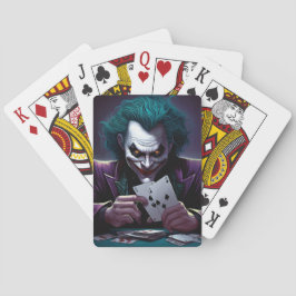 Baralho Cartes à jouer joker