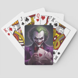Baralho Cartes à jouer joker