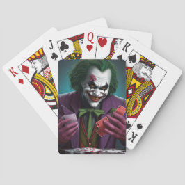 Baralho Cartes à jouer joker