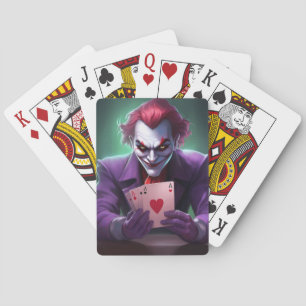 Baralho Cartes à jouer joker
