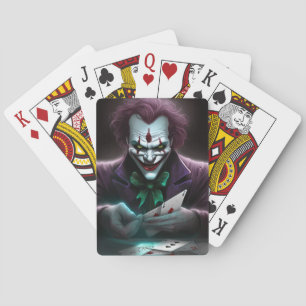 Baralho Cartes à jouer joker